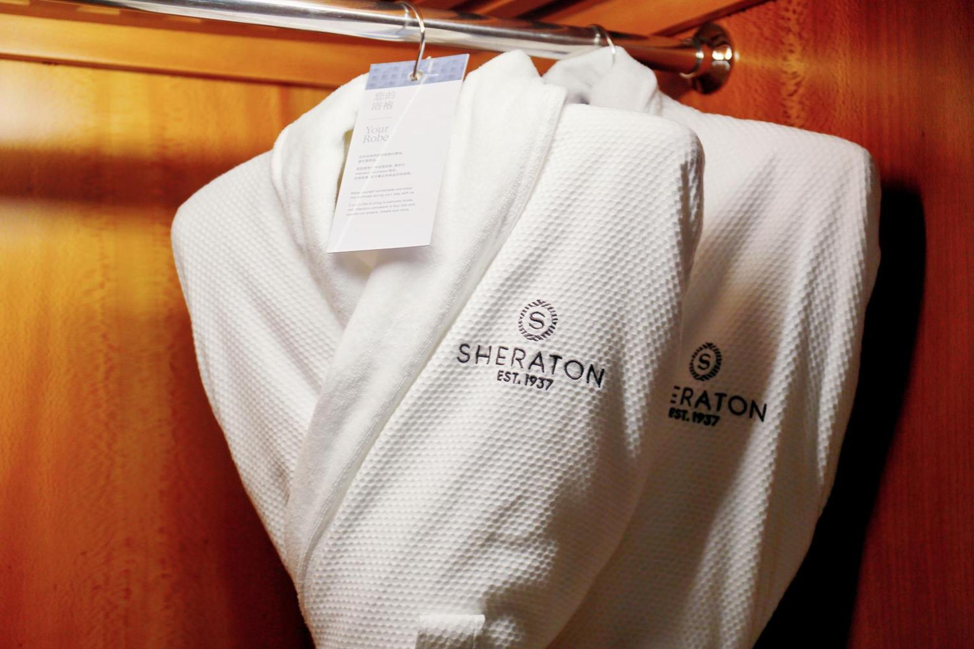 Sheraton Jinan Hotel Ngoại thất bức ảnh