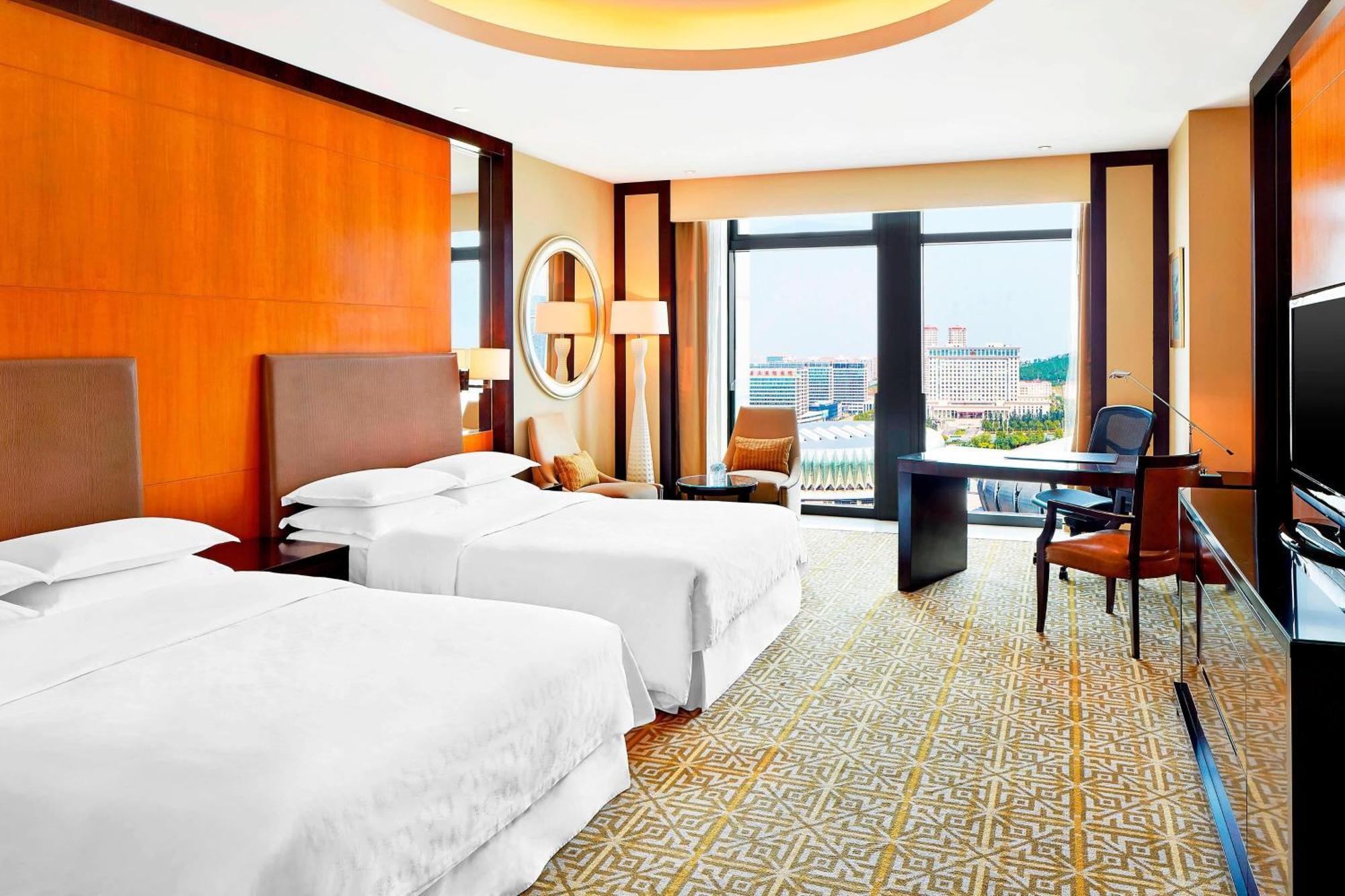 Sheraton Jinan Hotel Ngoại thất bức ảnh