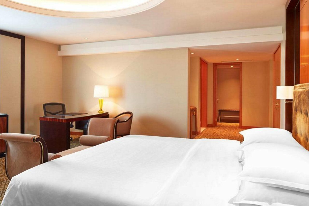 Sheraton Jinan Hotel Ngoại thất bức ảnh